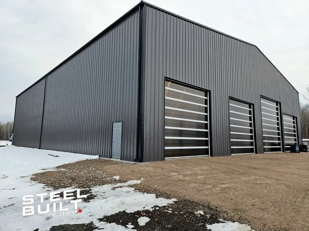 Commercial Buildings