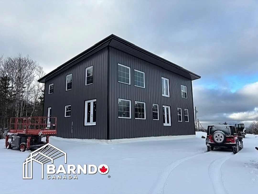 Barndominiums