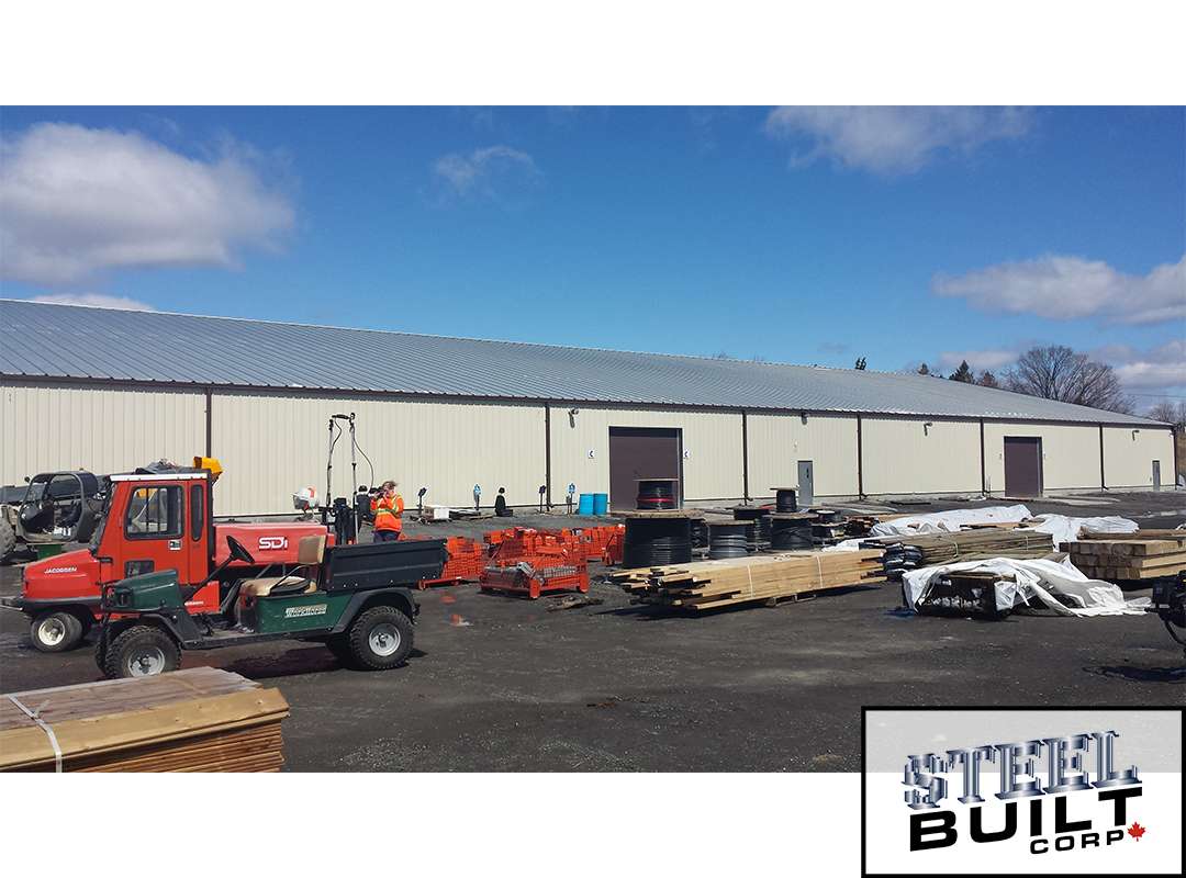 The Best Steel Farm Storage Buildings for Grain, Hay, and Crop Protection