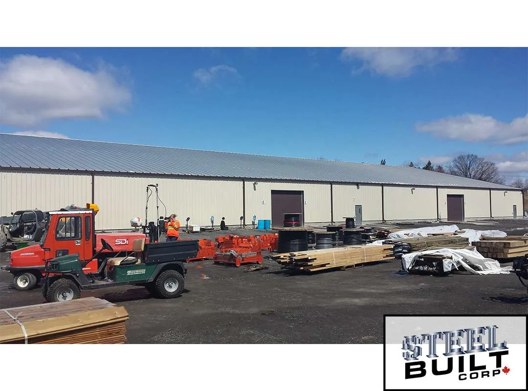 The Best Steel Farm Storage Buildings for Grain, Hay, and Crop Protection