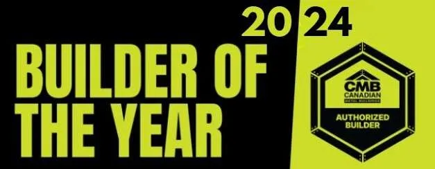 SteelBuilt Corp. wins CMB Builder of the Year