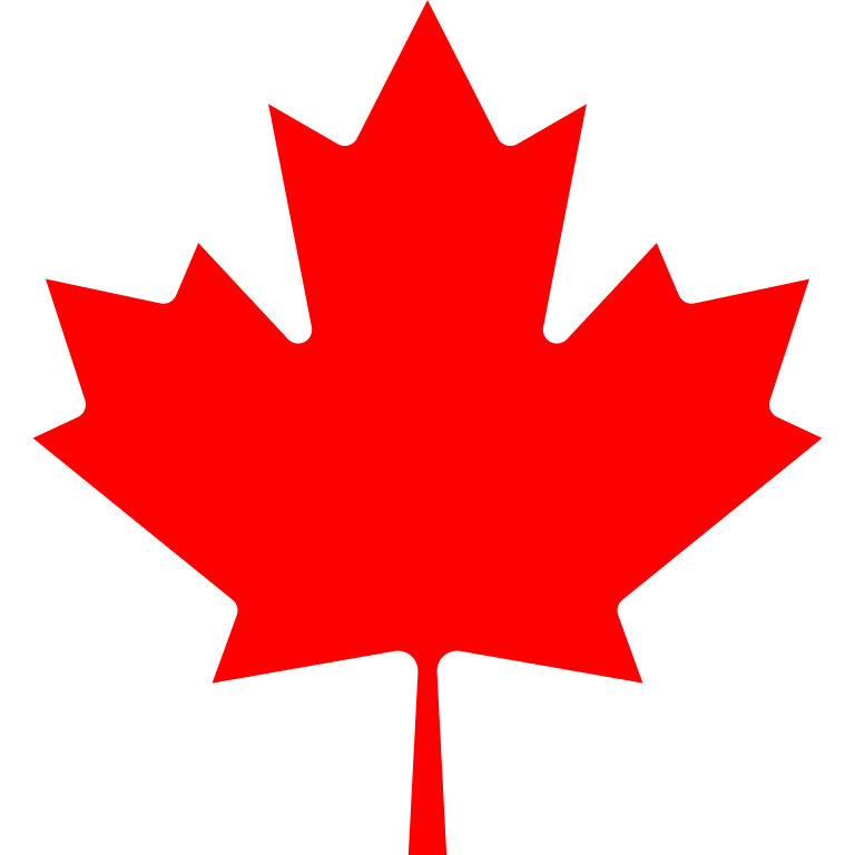 Canadian Maple Leaf