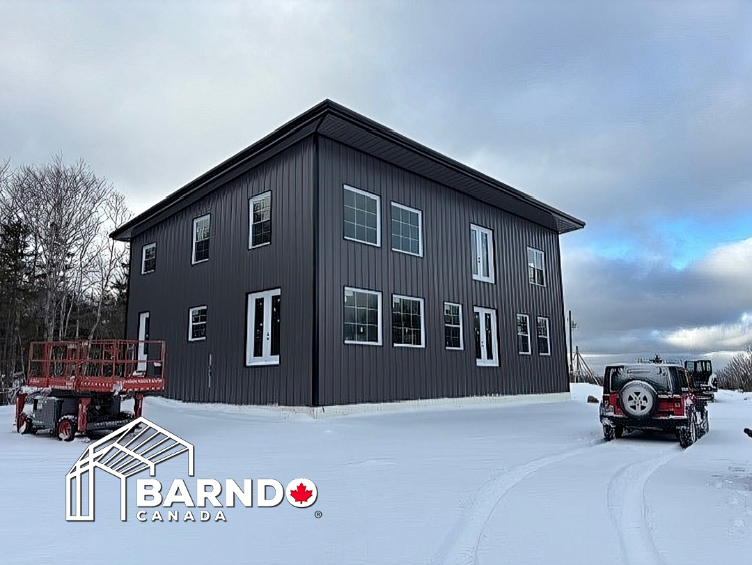 Barndominiums
