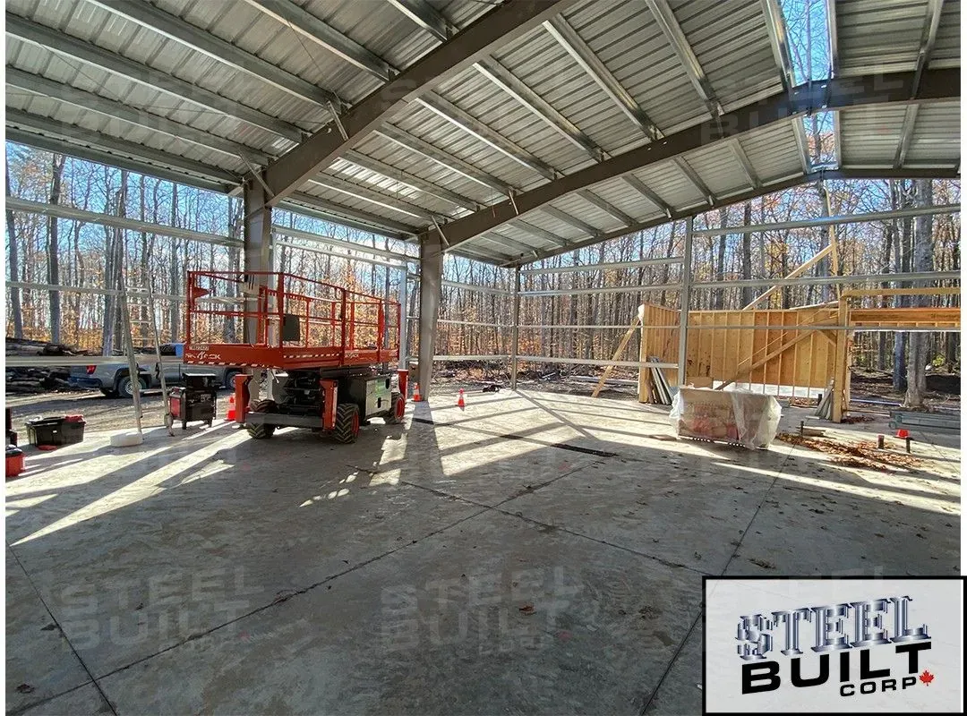Steel Building Prices; What Does A Steel Building Cost in Canada?