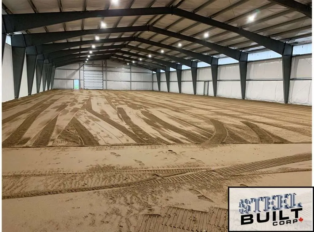 What to Consider When Building a Horse Riding Arena