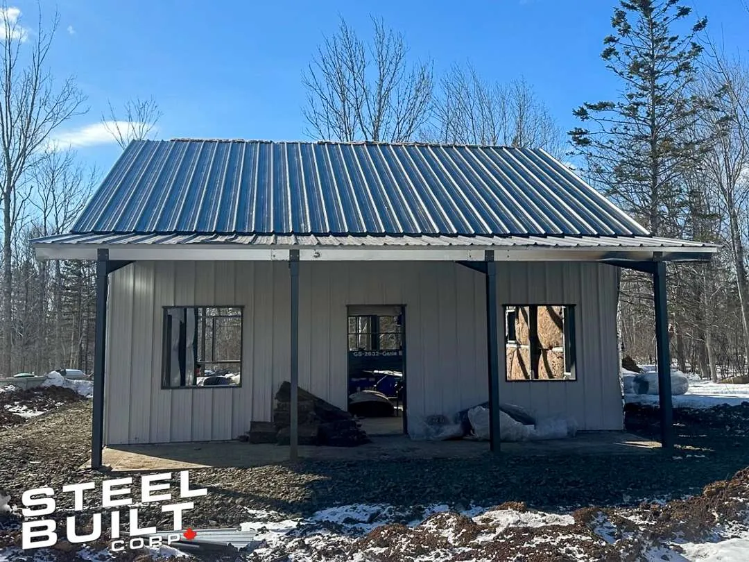 Risks of Buying Non-Canadian Steel Buildings