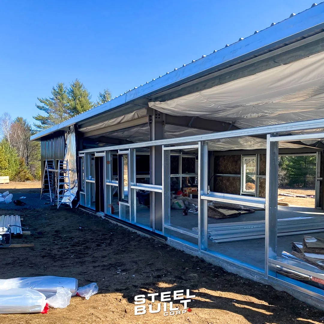 Insulation Installation