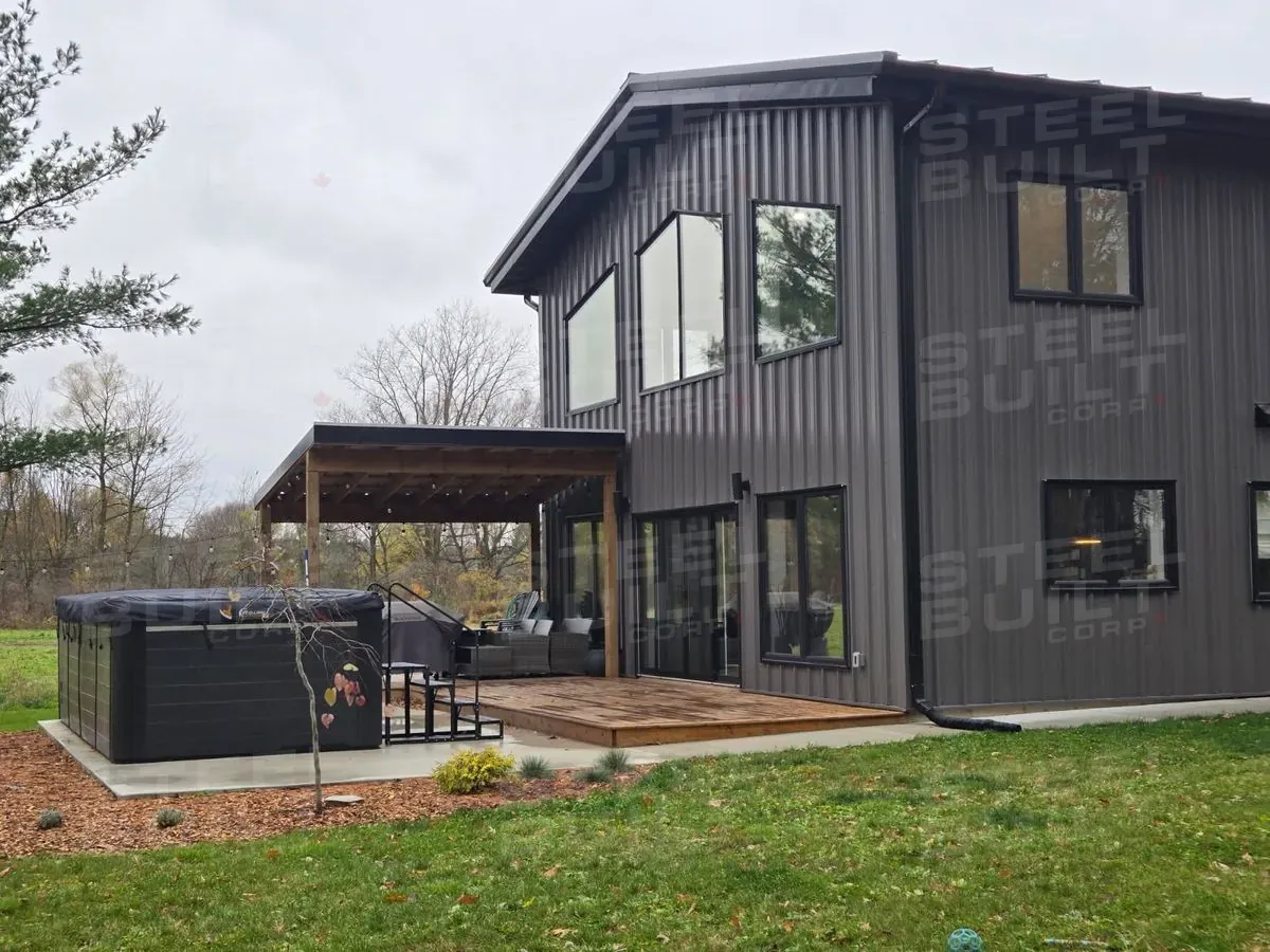Are Steel Buildings Cheaper Than Wood?