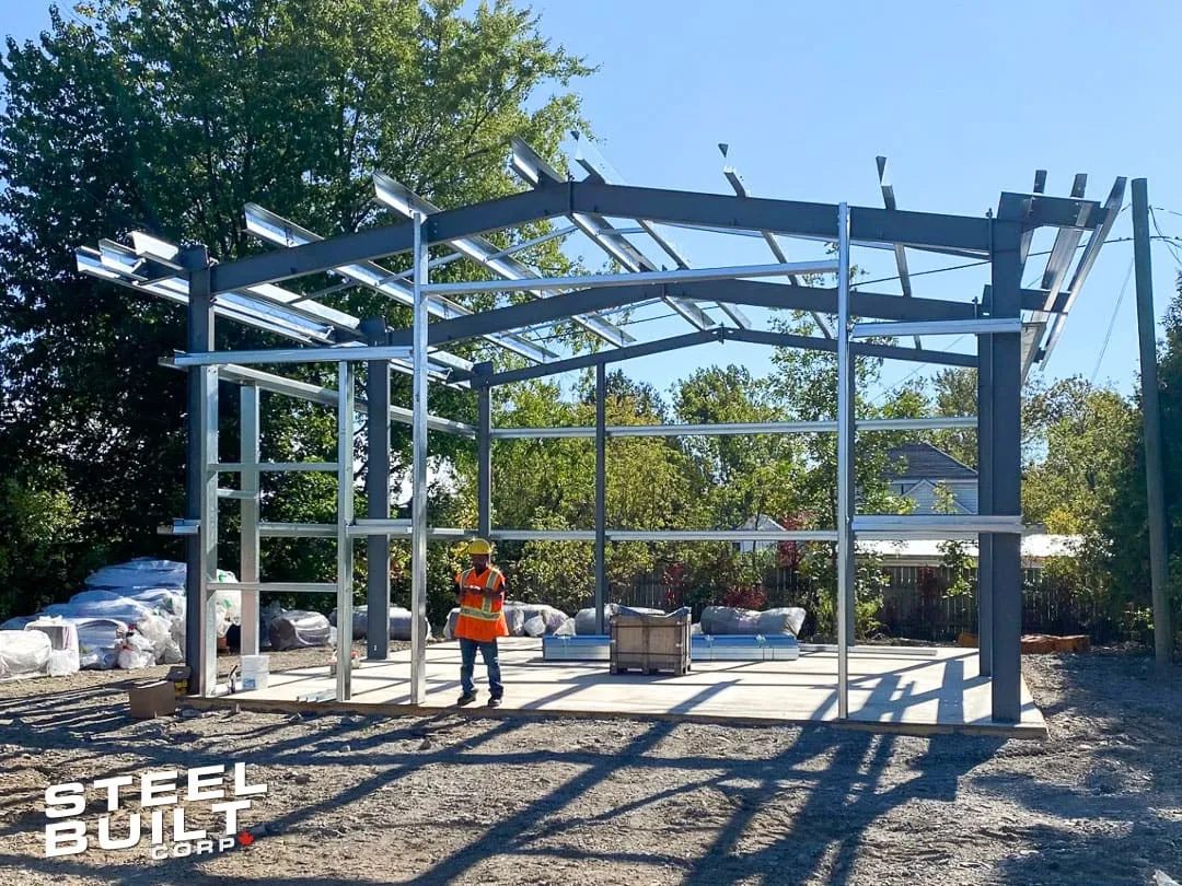 Steel Building FAQ